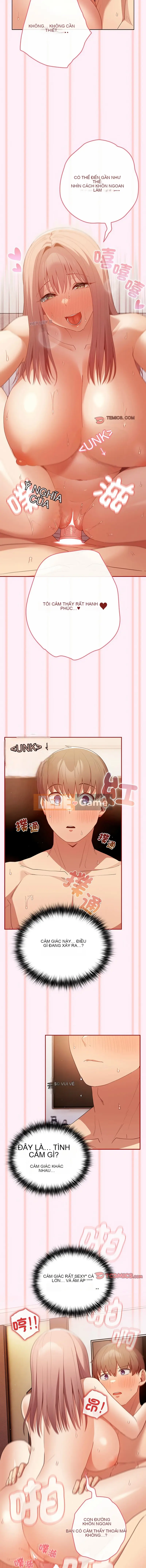 Trò chơi không thể chơi như thế này Chương 45-46