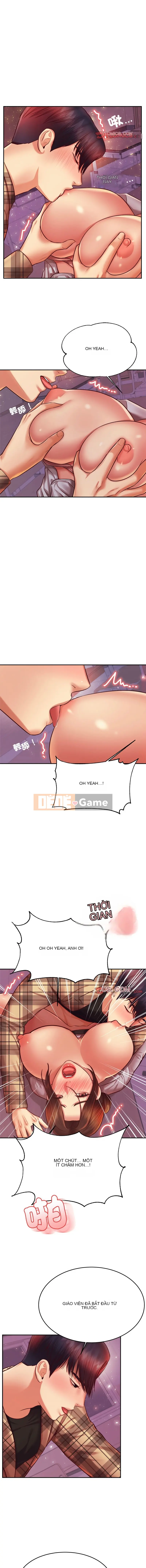 Hoạt động dạy ngoại khóa của giáo viên Chương 35-36