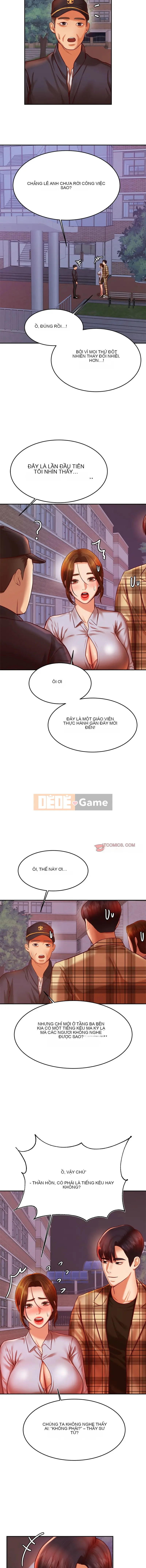 Hoạt động dạy ngoại khóa của giáo viên Chương 35-36