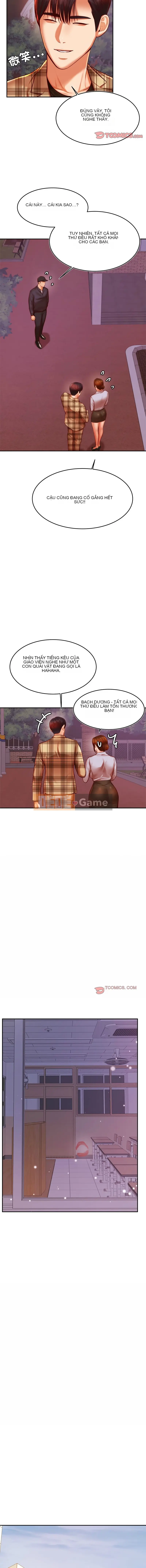 Hoạt động dạy ngoại khóa của giáo viên Chương 35-36