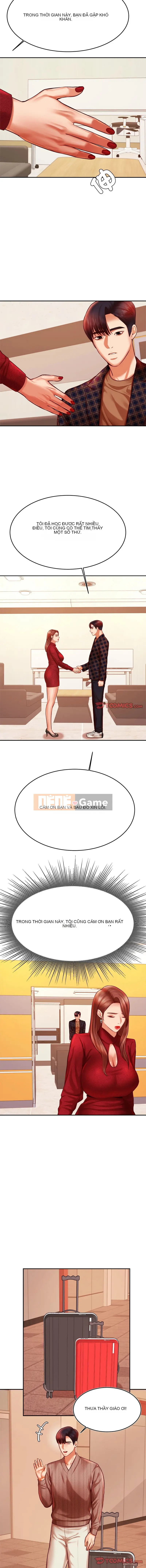 Hoạt động dạy ngoại khóa của giáo viên Chương 35-36