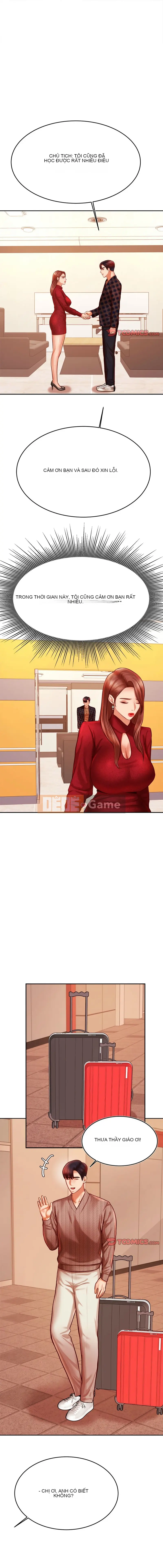 Hoạt động dạy ngoại khóa của giáo viên Chương 35-36