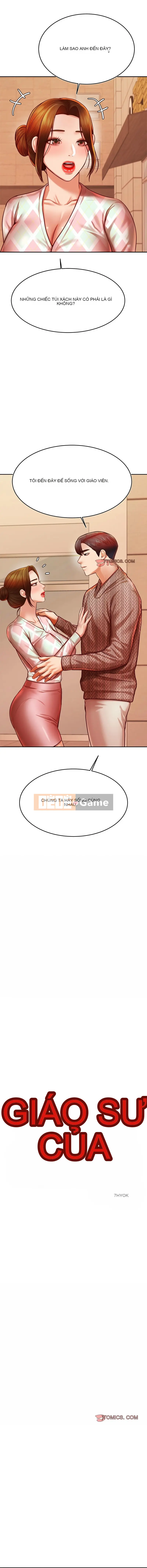 Hoạt động dạy ngoại khóa của giáo viên Chương 35-36