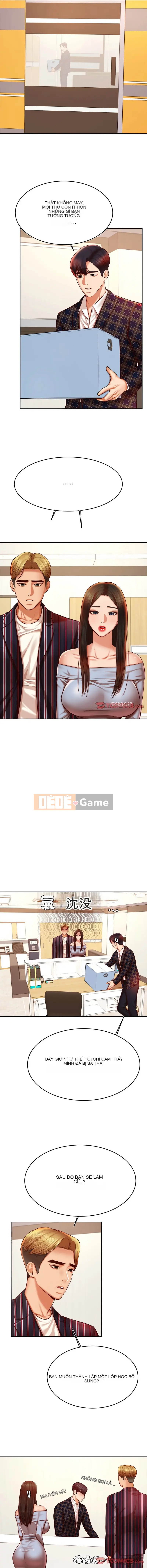 Hoạt động dạy ngoại khóa của giáo viên Chương 35-36