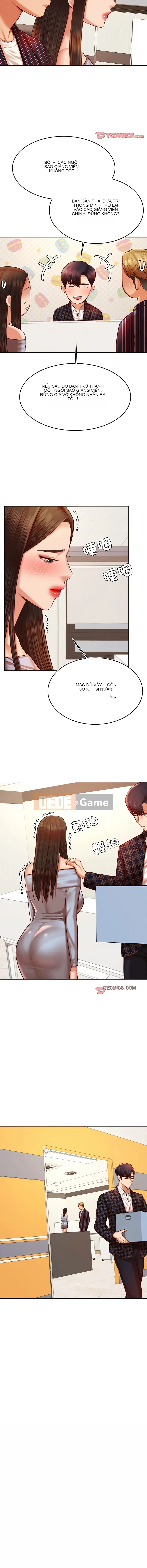 Hoạt động dạy ngoại khóa của giáo viên Chương 35-36