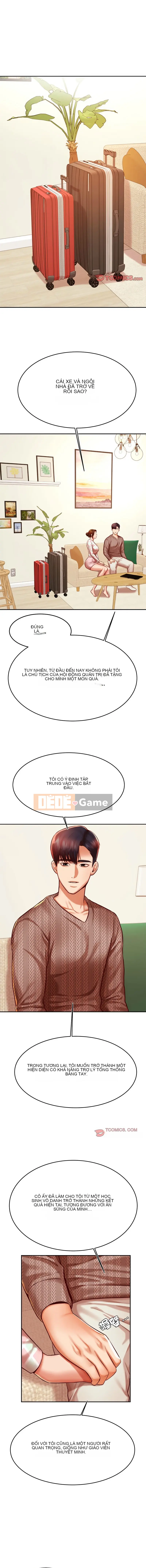 Hoạt động dạy ngoại khóa của giáo viên Chương 35-36