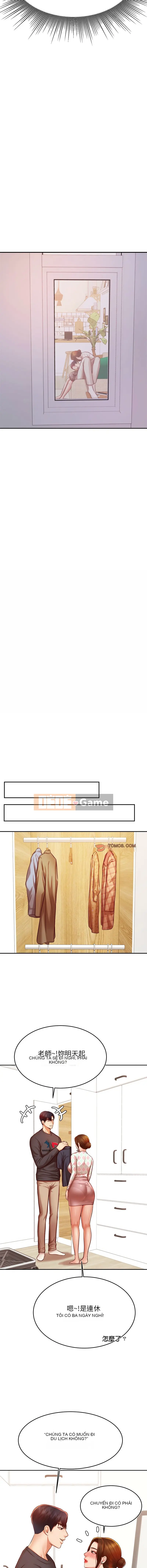 Hoạt động dạy ngoại khóa của giáo viên Chương 35-36