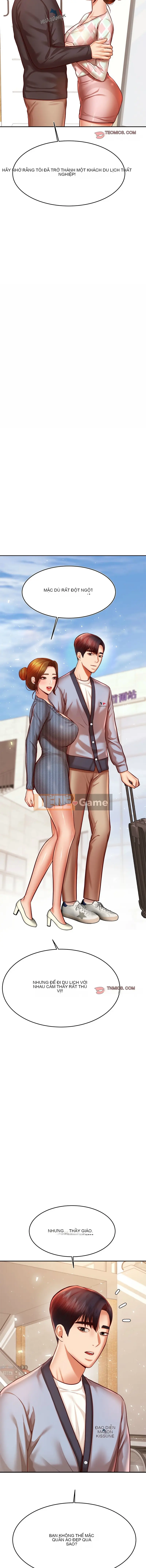 Hoạt động dạy ngoại khóa của giáo viên Chương 35-36