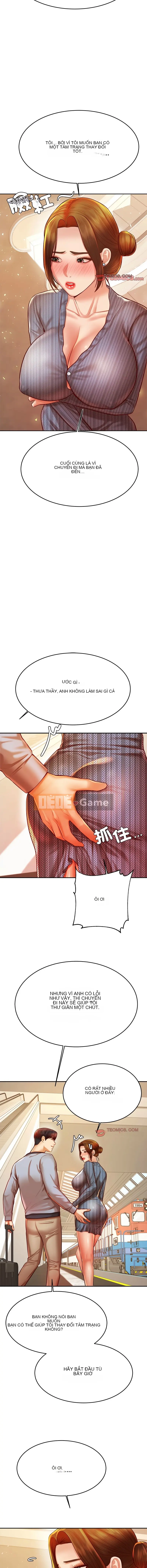 Hoạt động dạy ngoại khóa của giáo viên Chương 35-36