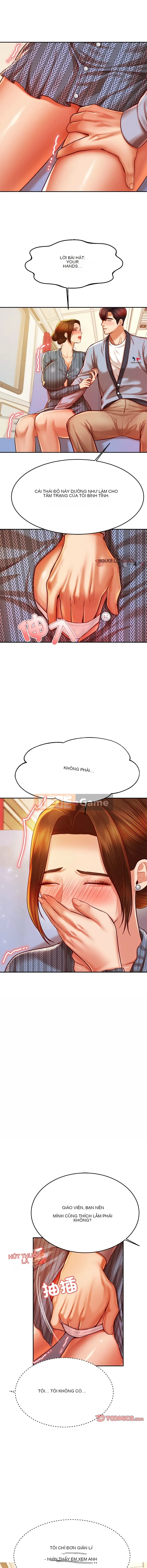 Hoạt động dạy ngoại khóa của giáo viên Chương 35-36