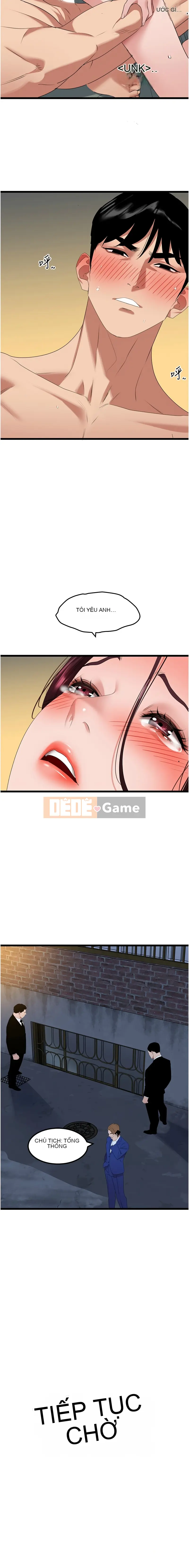 Người điều hành bí mật tuyệt vời nhất trên hành tinh Chương 25-26