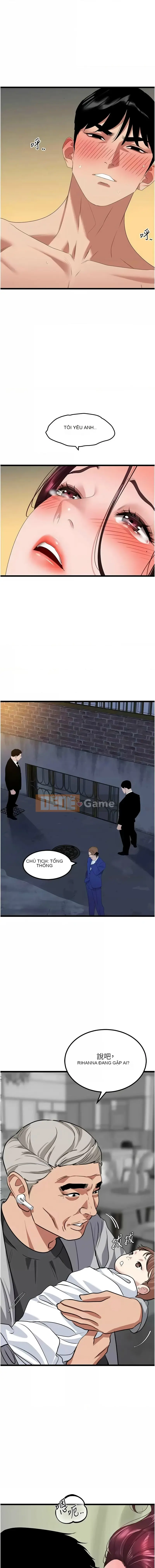 Người điều hành bí mật tuyệt vời nhất trên hành tinh Chương 25-26