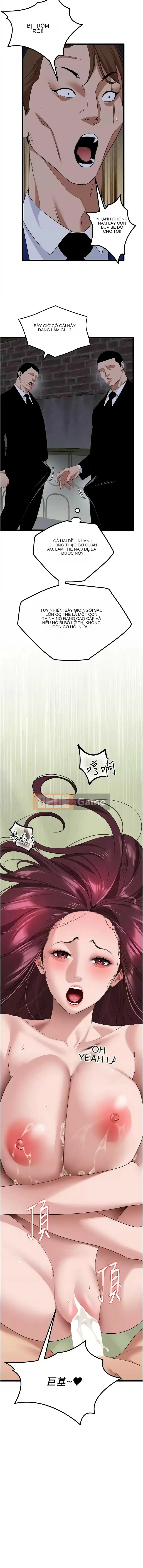 Người điều hành bí mật tuyệt vời nhất trên hành tinh Chương 25-26