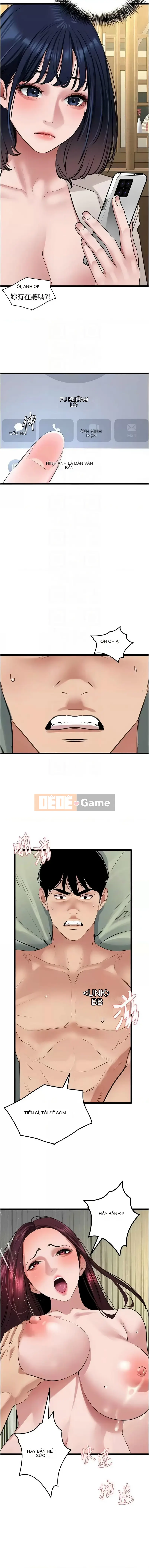 Người điều hành bí mật tuyệt vời nhất trên hành tinh Chương 25-26