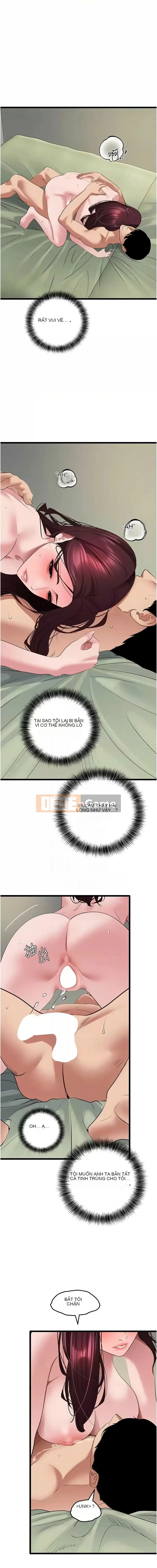 Người điều hành bí mật tuyệt vời nhất trên hành tinh Chương 25-26