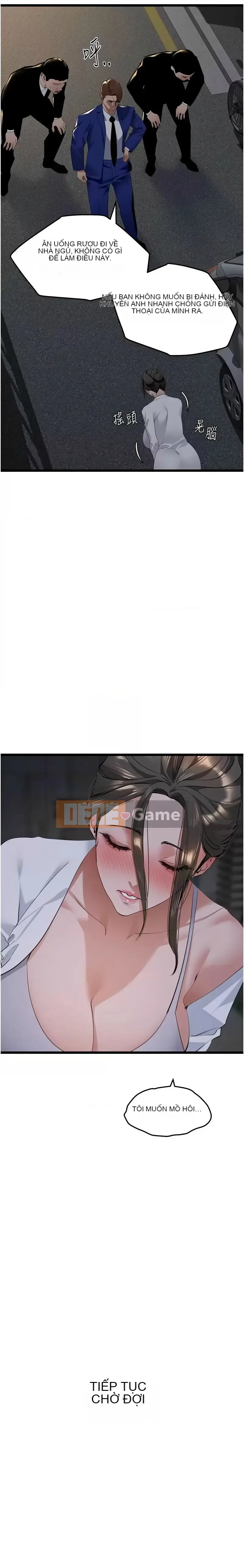 Người điều hành bí mật tuyệt vời nhất trên hành tinh Chương 25-26