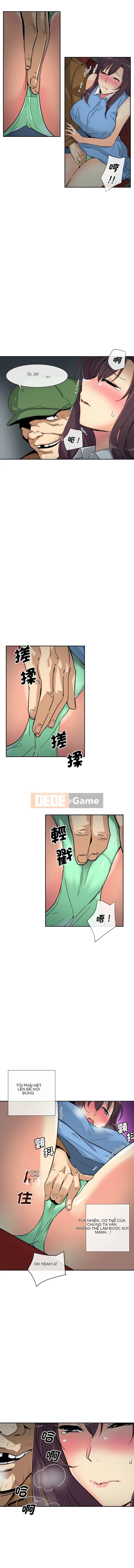 Huấn luyện vợ bạn Chương 25-26