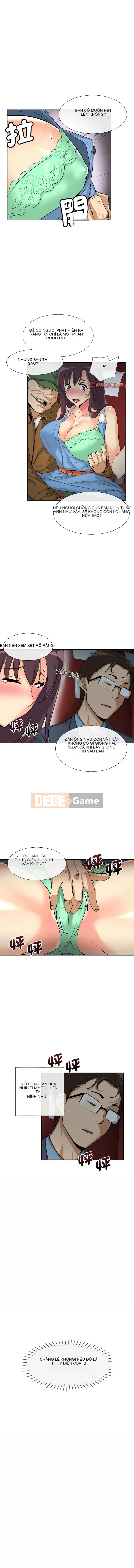 Huấn luyện vợ bạn Chương 25-26