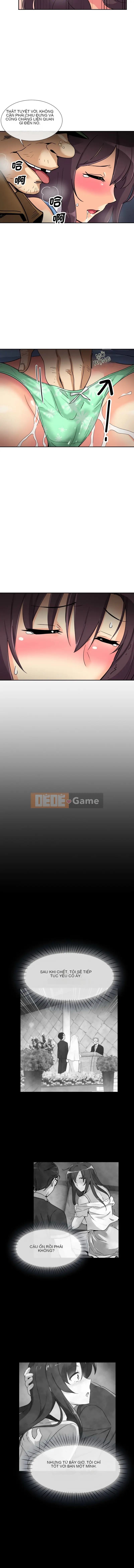 Huấn luyện vợ bạn Chương 25-26