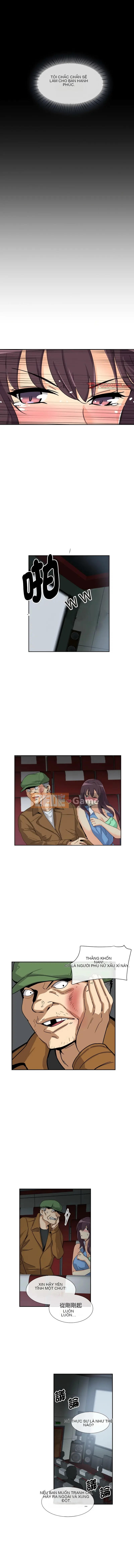 Huấn luyện vợ bạn Chương 25-26