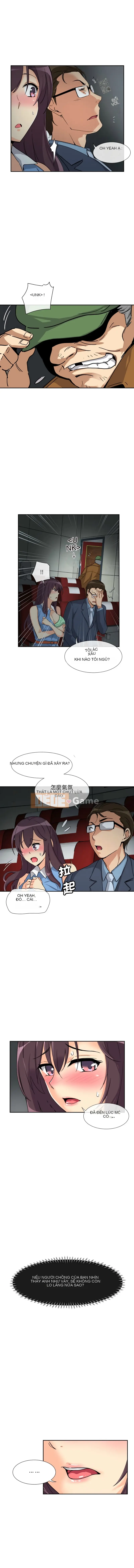 Huấn luyện vợ bạn Chương 25-26