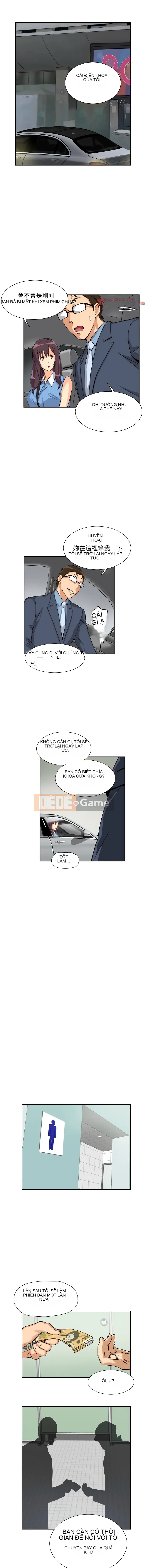 Huấn luyện vợ bạn Chương 25-26