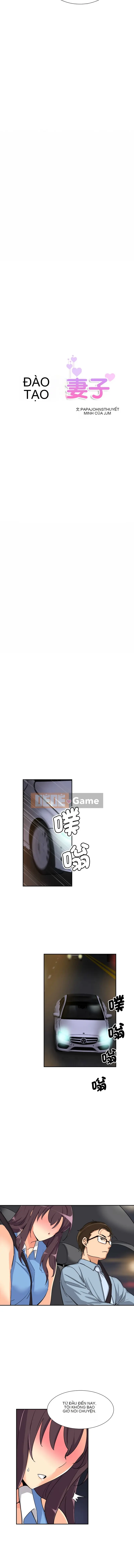 Huấn luyện vợ bạn Chương 25-26