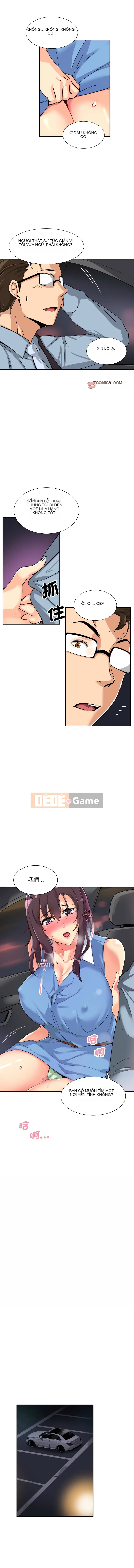 Huấn luyện vợ bạn Chương 25-26