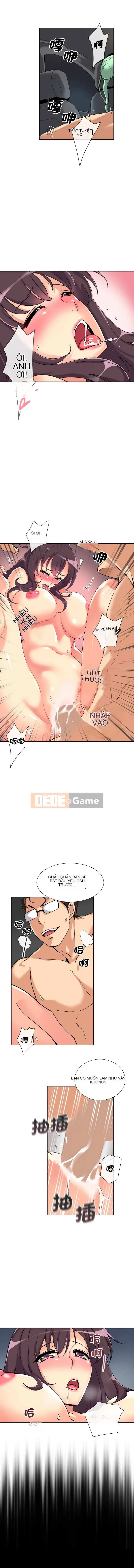 Huấn luyện vợ bạn Chương 25-26