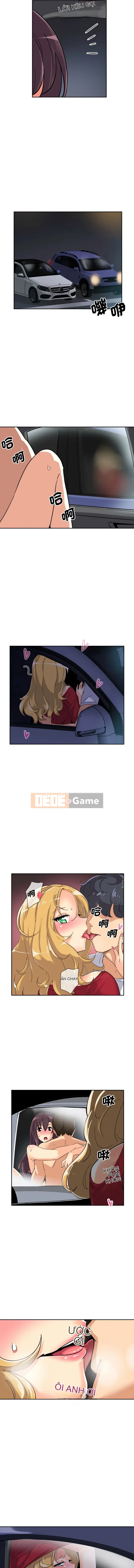 Huấn luyện vợ bạn Chương 25-26