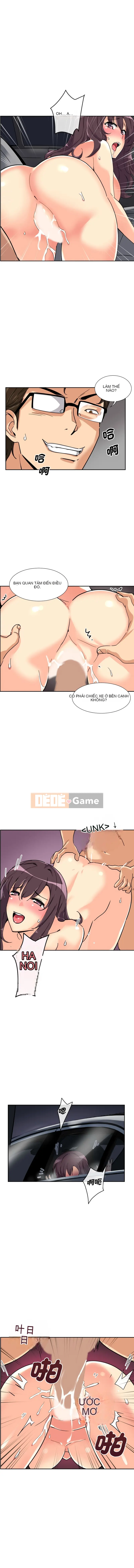 Huấn luyện vợ bạn Chương 25-26