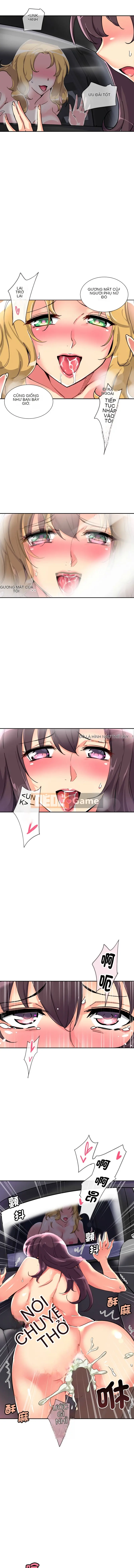 Huấn luyện vợ bạn Chương 25-26