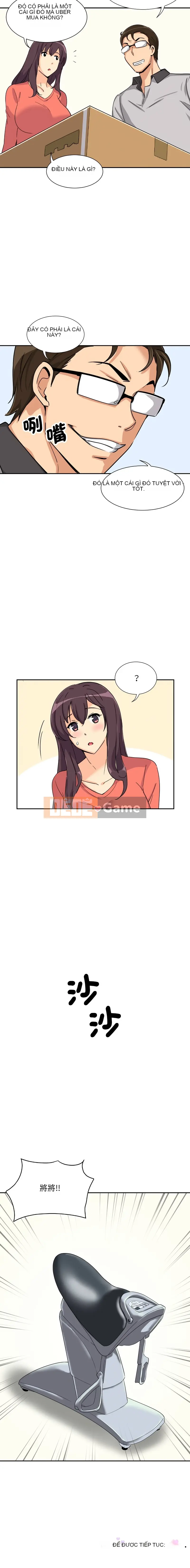 Huấn luyện vợ bạn Chương 25-26