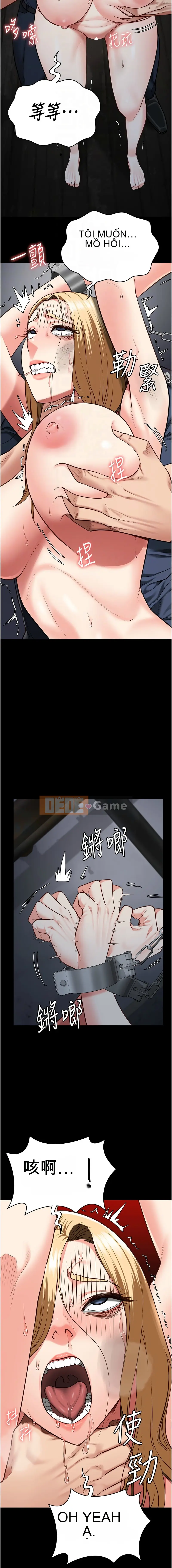 Nữ tù nhân trong tù Chương 51-52