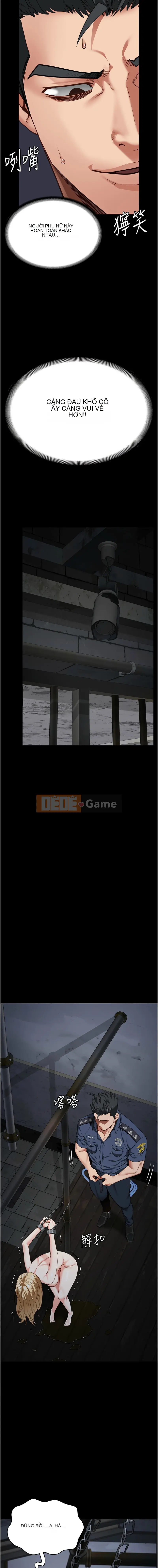 Nữ tù nhân trong tù Chương 51-52