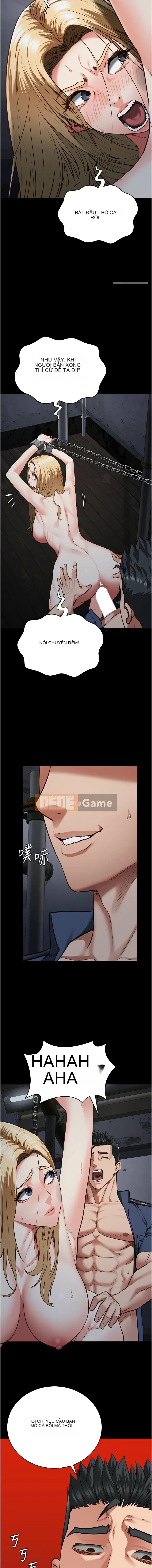 Nữ tù nhân trong tù Chương 51-52