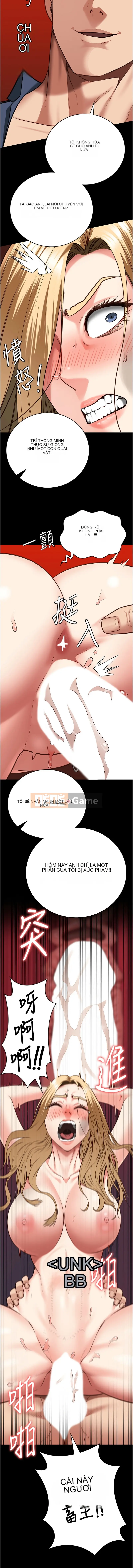 Nữ tù nhân trong tù Chương 51-52