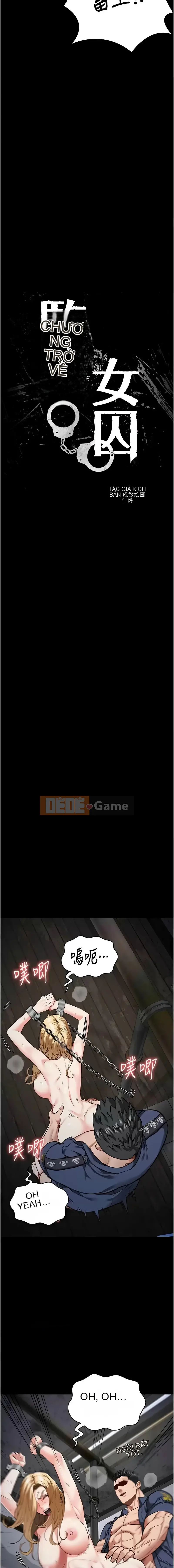 Nữ tù nhân trong tù Chương 51-52