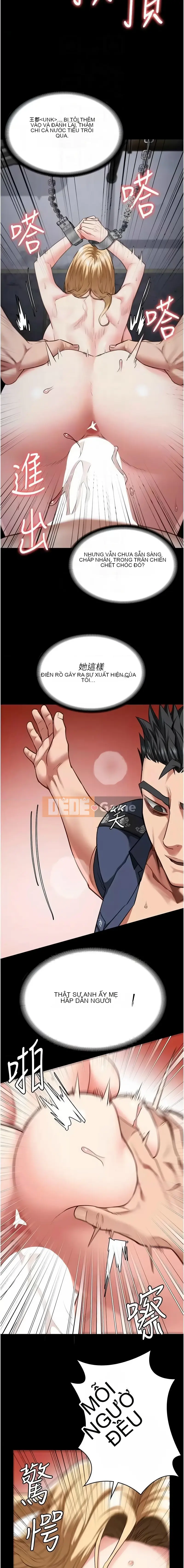 Nữ tù nhân trong tù Chương 51-52