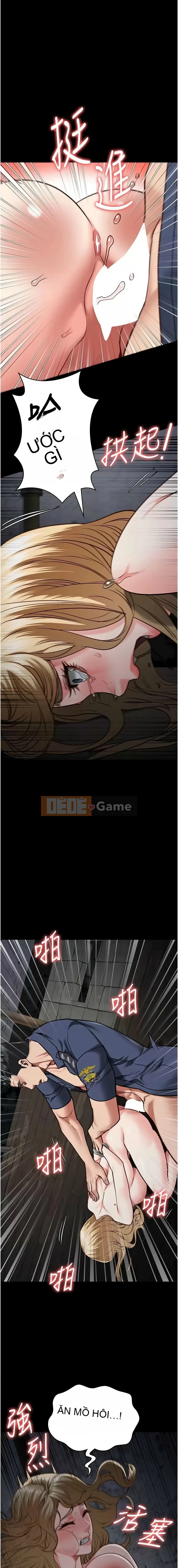 Nữ tù nhân trong tù Chương 51-52