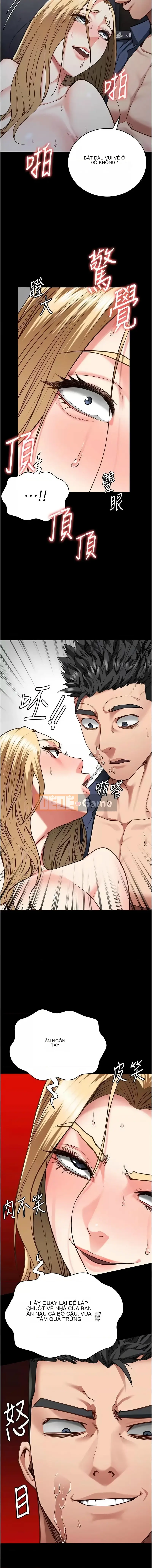 Nữ tù nhân trong tù Chương 51-52