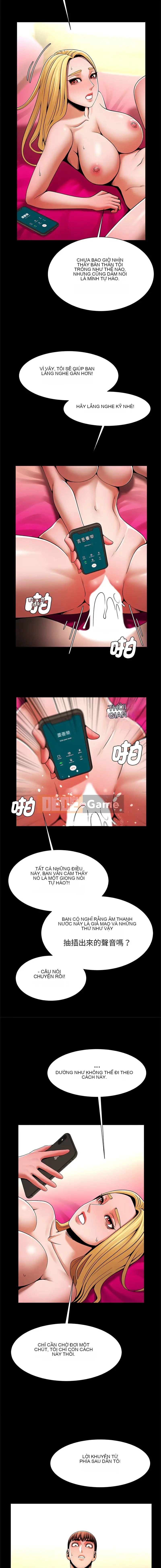 Pha phản công của tân binh Chương 11-12