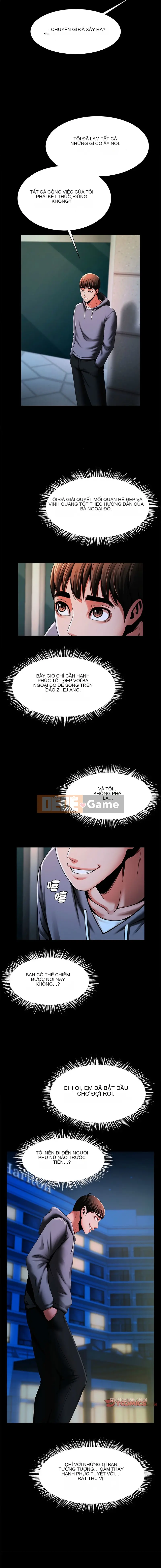 Pha phản công của tân binh Chương 11-12