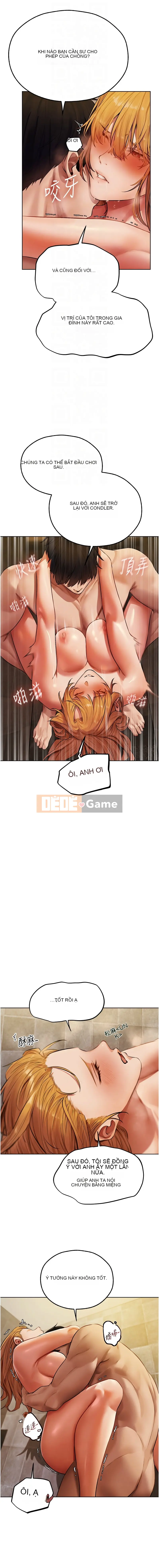 Thợ săn vợ Chương 45-46