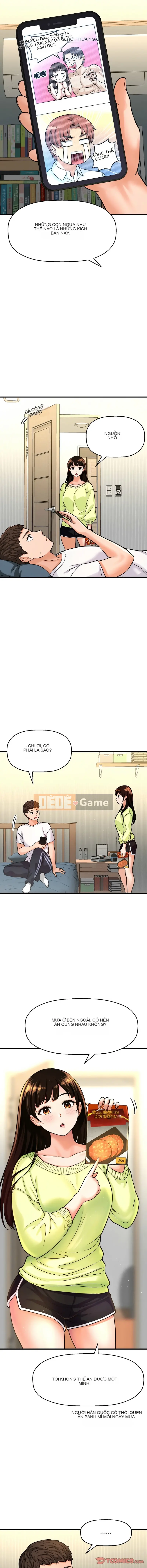 Cô ấy làm mọi người tức giận Chương 15-16