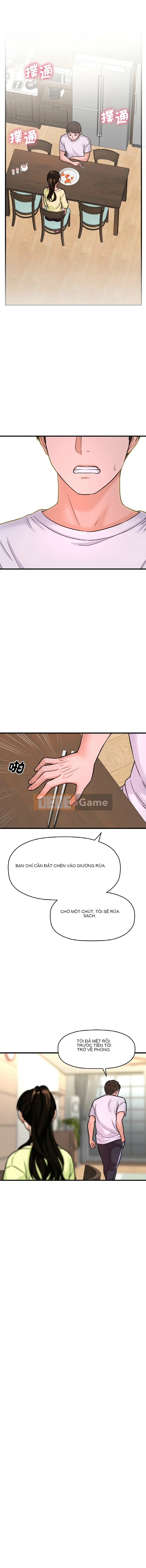 Cô ấy làm mọi người tức giận Chương 15-16