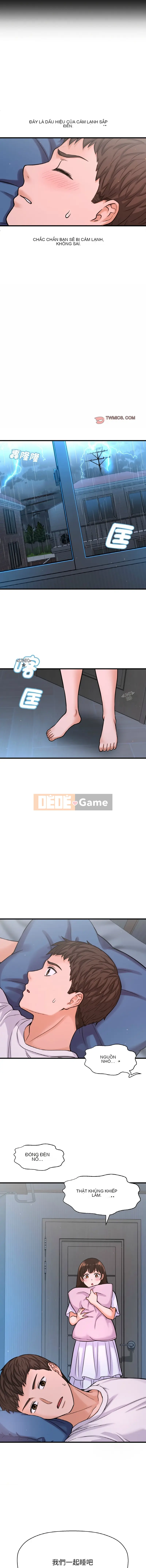 Cô ấy làm mọi người tức giận Chương 15-16