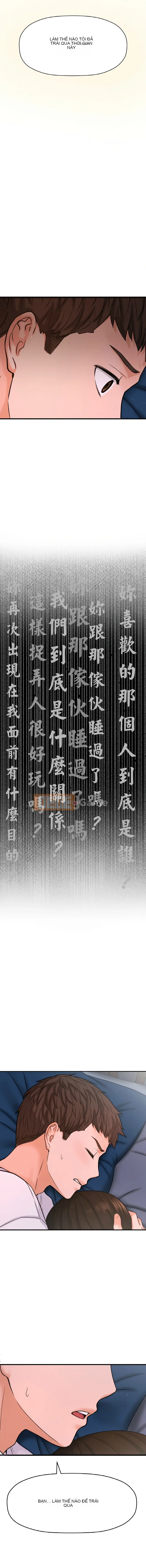 Cô ấy làm mọi người tức giận Chương 15-16