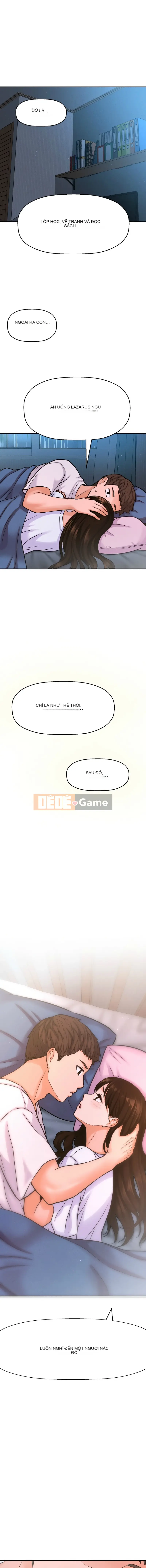 Cô ấy làm mọi người tức giận Chương 15-16