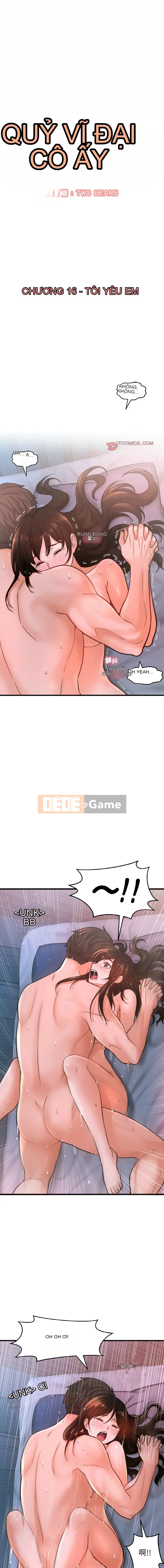 Cô ấy làm mọi người tức giận Chương 15-16